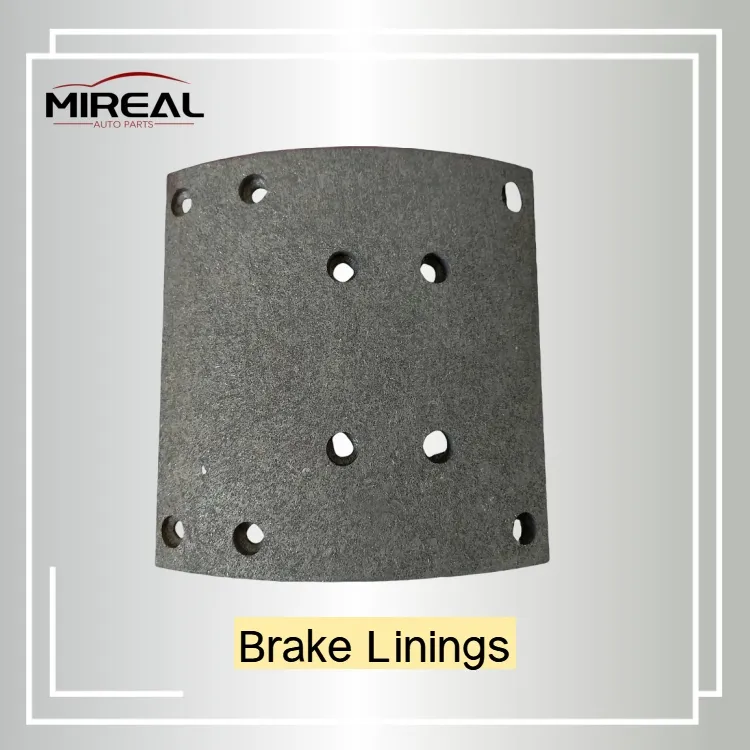 Guaina dei freni-senza amianto