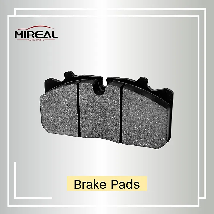 DAF Brake Pads