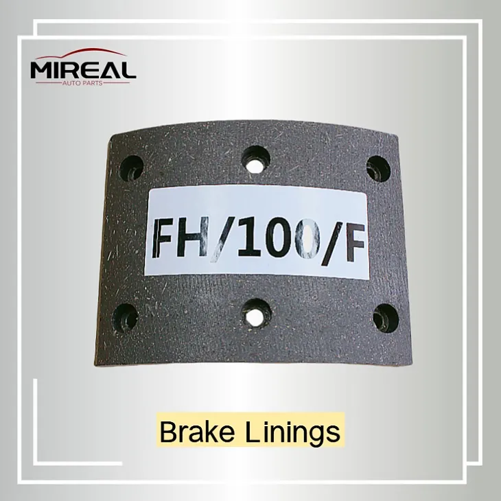 Guarnizione freno FH100F