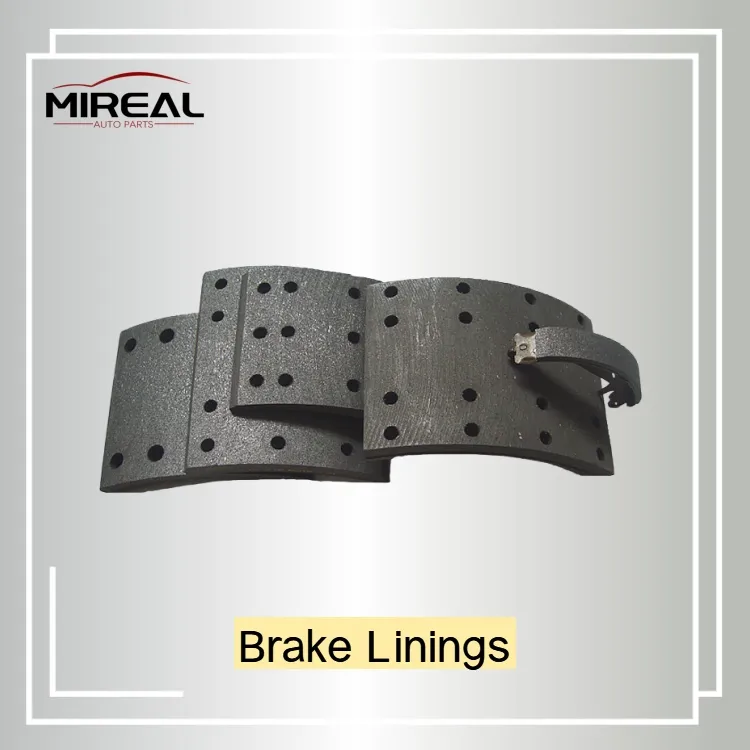 Rivestimento del freno Jac