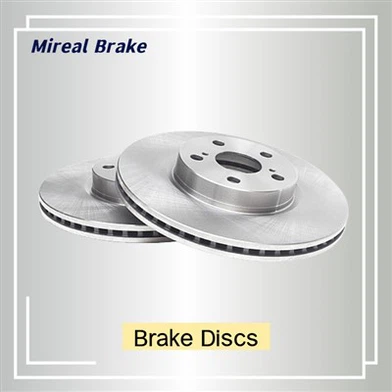 Rotori del disco freno vuoti