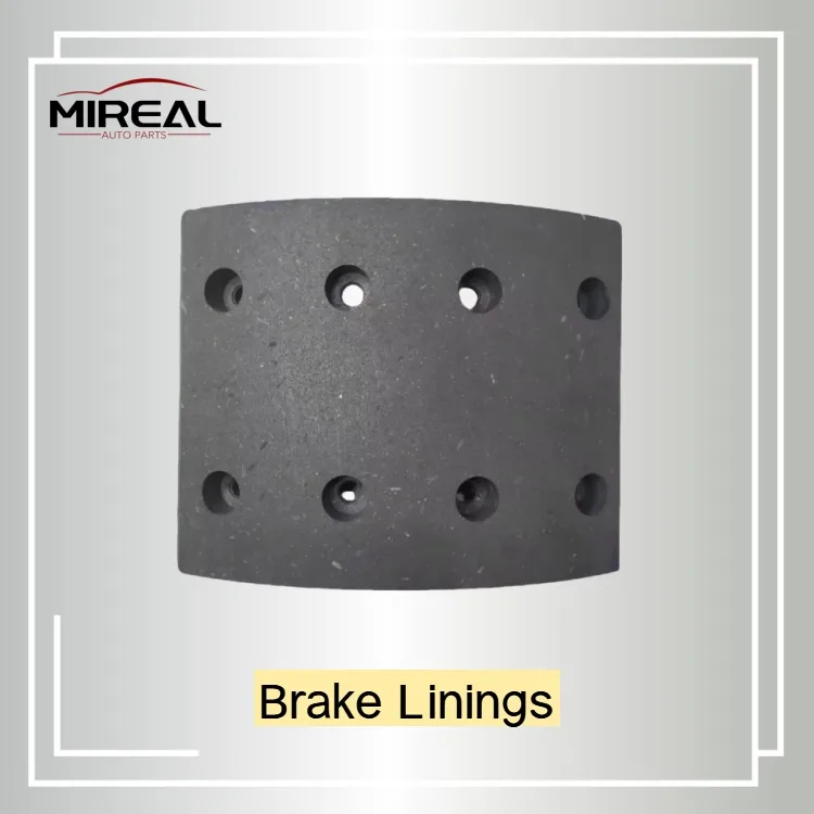 Guarnizione dei freni senza amianto 19934