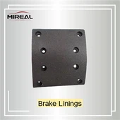 WVA 19486 Guarnizione freno assale anteriore